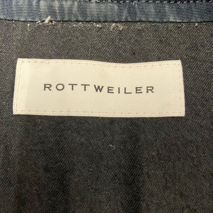 ROTTWEILER | ロットワイラー その他アウター ネイビー サイズ：M【イオン広店】