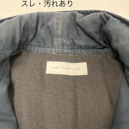 ROTTWEILER | ロットワイラー その他アウター ネイビー サイズ：M【イオン広店】