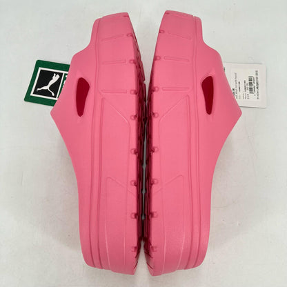 PUMA | プーマ MAYZE STACK INJEX WNS サンダル 389454 08 ピンク 24cm【イオン広店】