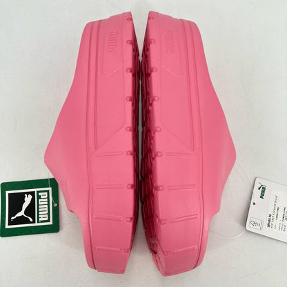 PUMA | プーマ MAYZE STACK INJEX WNS サンダル 389454 08 ピンク 24cm【イオン広店】