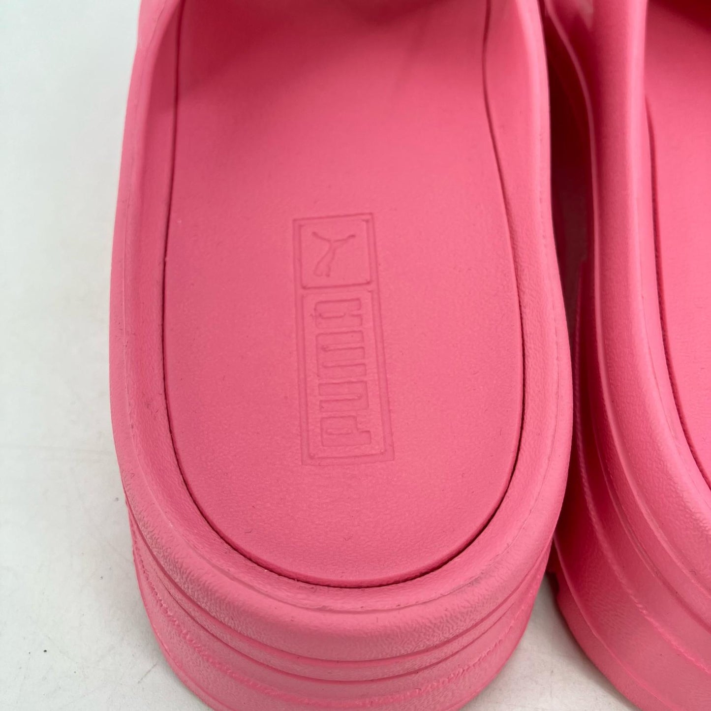 PUMA | プーマ MAYZE STACK INJEX WNS サンダル 389454 08 ピンク 24cm【イオン広店】