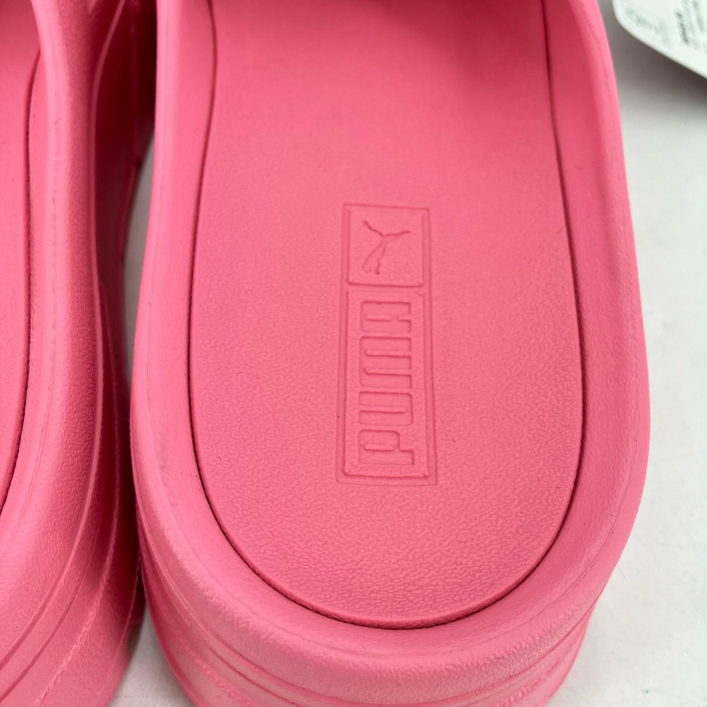 PUMA | プーマ MAYZE STACK INJEX WNS サンダル 389454 08 ピンク 24cm【イオン広店】