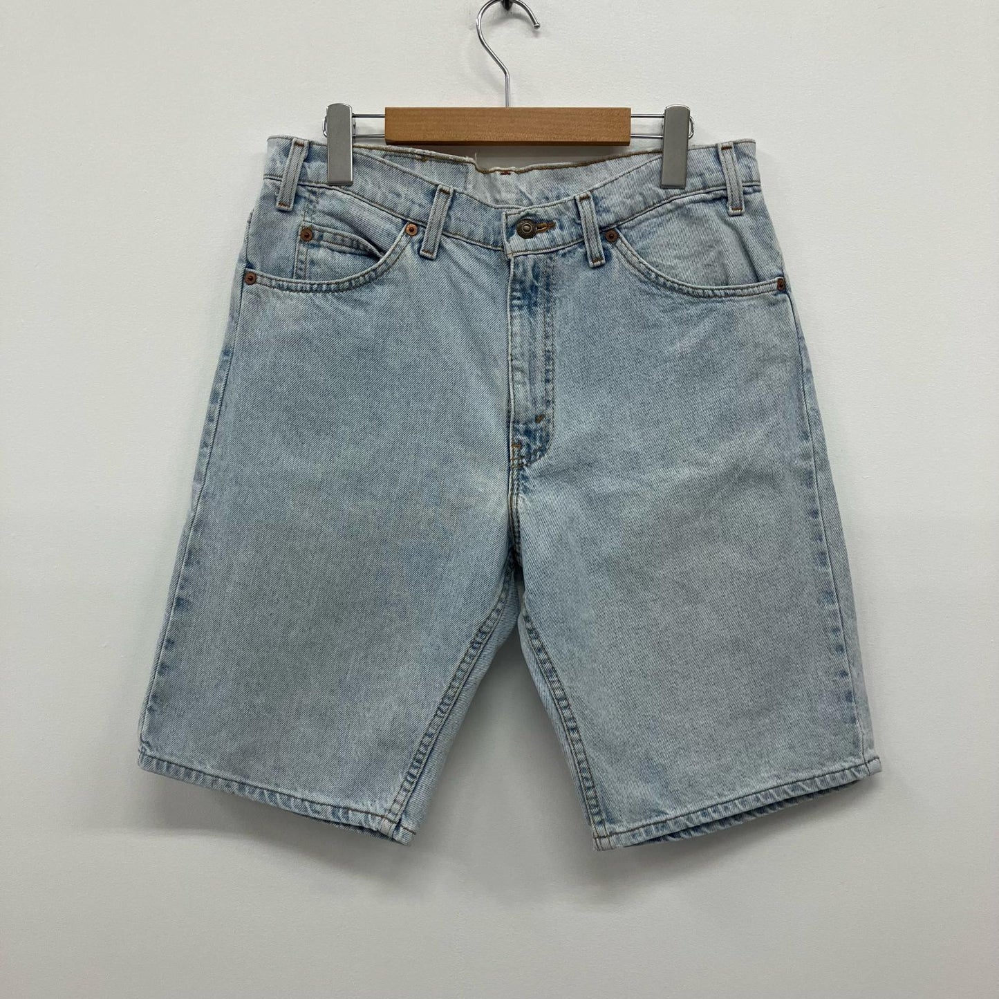 Levi's | リーバイス オレンジタブ ショートパンツ 36550-0234 インディゴ サイズ：33【イオン広店】
