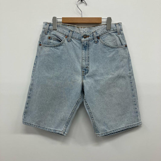 Levi's | リーバイス オレンジタブ ショートパンツ 36550-0234 インディゴ サイズ：33【イオン広店】