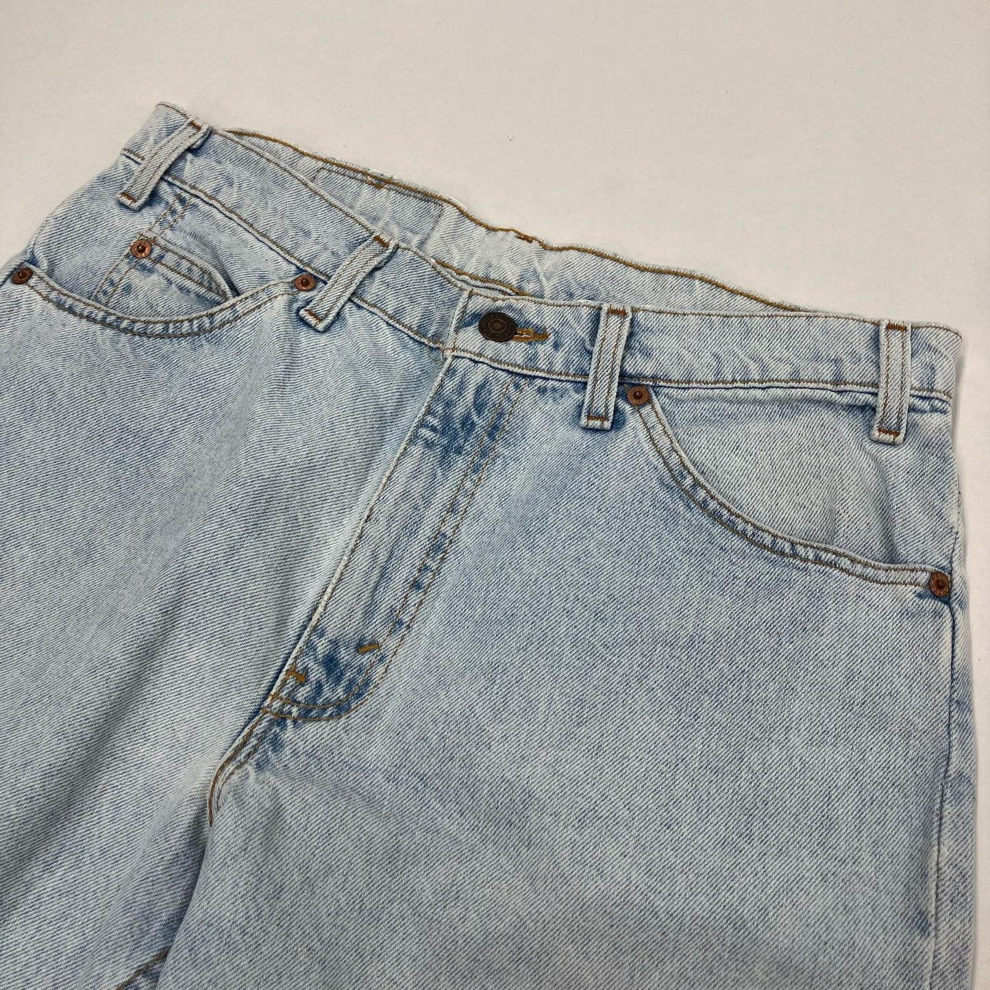 Levi's | リーバイス オレンジタブ ショートパンツ 36550-0234 インディゴ サイズ：33【イオン広店】