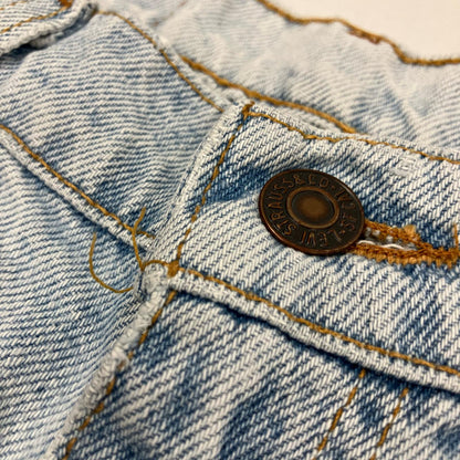 Levi's | リーバイス オレンジタブ ショートパンツ 36550-0234 インディゴ サイズ：33【イオン広店】