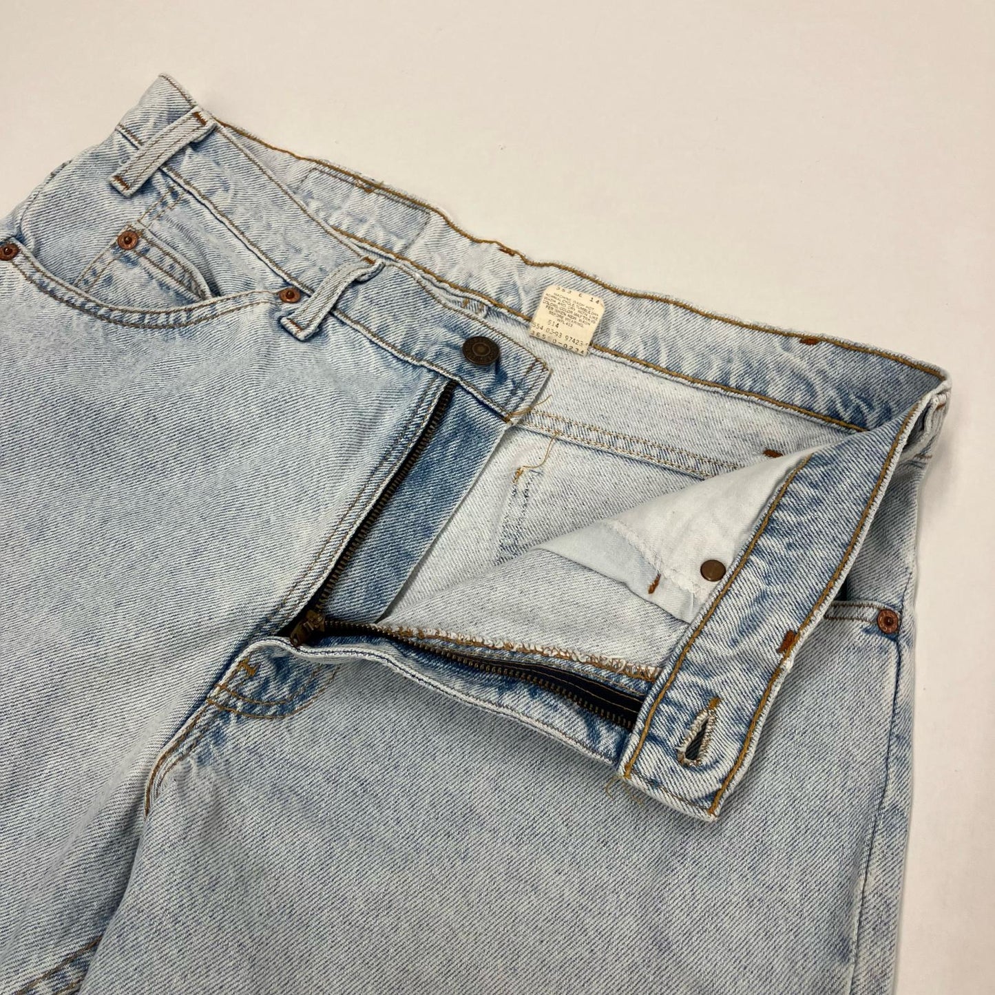 Levi's | リーバイス オレンジタブ ショートパンツ 36550-0234 インディゴ サイズ：33【イオン広店】