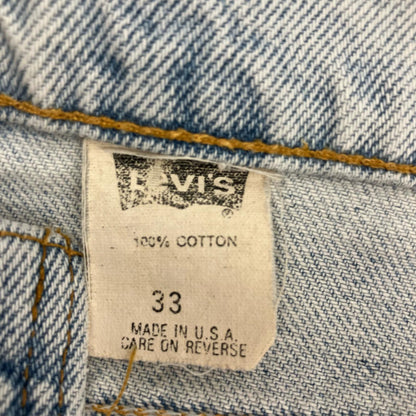 Levi's | リーバイス オレンジタブ ショートパンツ 36550-0234 インディゴ サイズ：33【イオン広店】