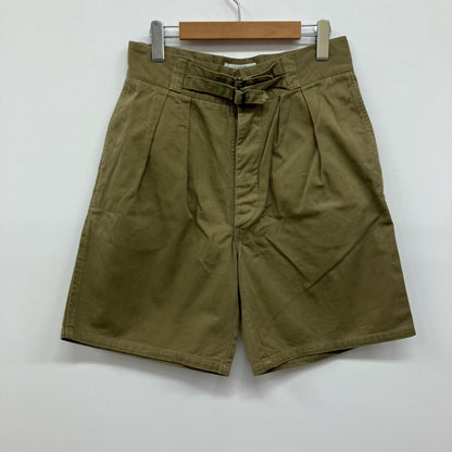 グルカショーツ ショートパンツ カーキ【イオン広店】