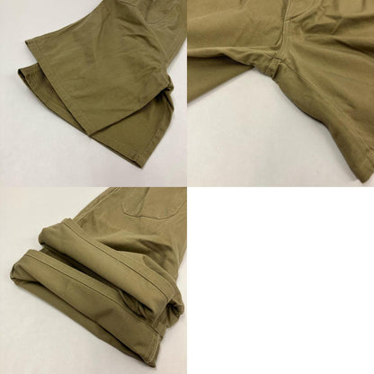 グルカショーツ ショートパンツ カーキ【イオン広店】