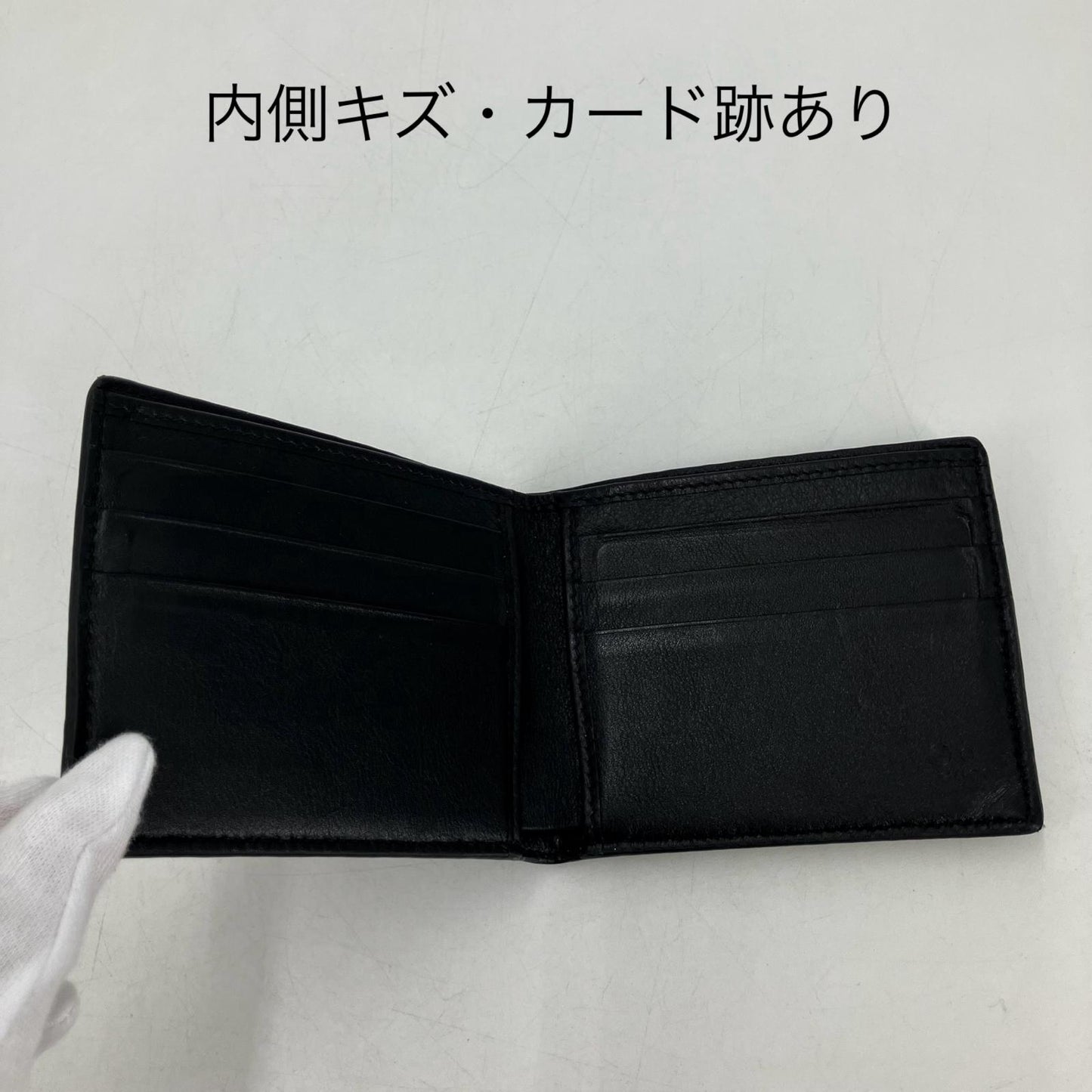 GUCCI | グッチ 二つ折り財布 260987【イオン広店】