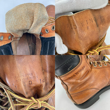 RED WING | レッドウィング ブーツ 1614 ブラウン【イオン広店】