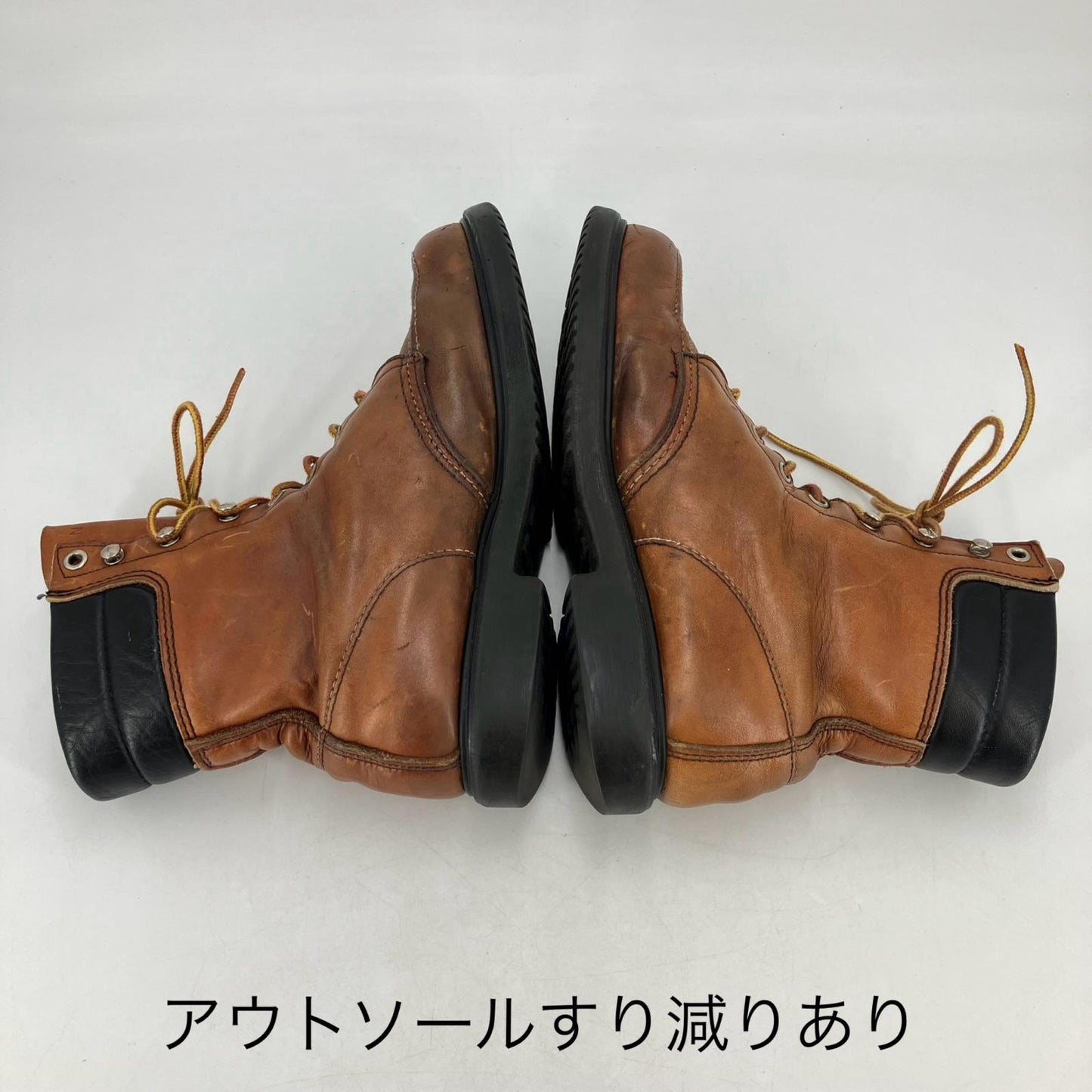 RED WING | レッドウィング ブーツ 1614 ブラウン【イオン広店】