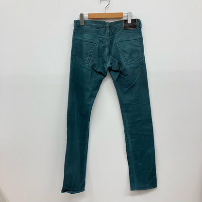 HYSTERIC GLAMOUR | ヒステリックグラマー ストレートパンツ デニムパンツ 4AP-2492 グリーン サイズ：30【イオン広店】