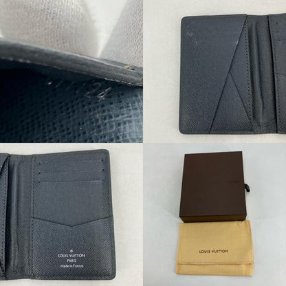 LOUIS VUITTON | ルイ・ヴィトン オーガナイザー･ドゥ ポッシュ カードケース M60642【イオン広店】