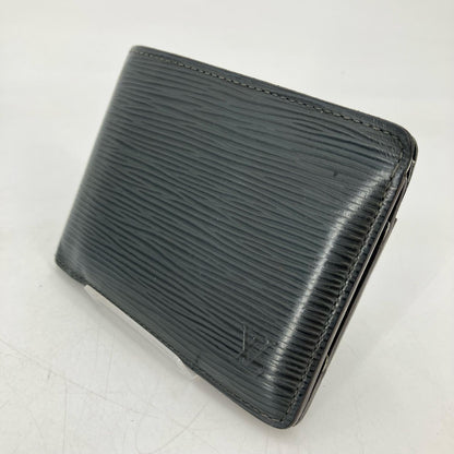 LOUIS VUITTON | ルイ・ヴィトン ポルトフォイユ･ミュルティプル 二つ折り財布 M60662【イオン広店】