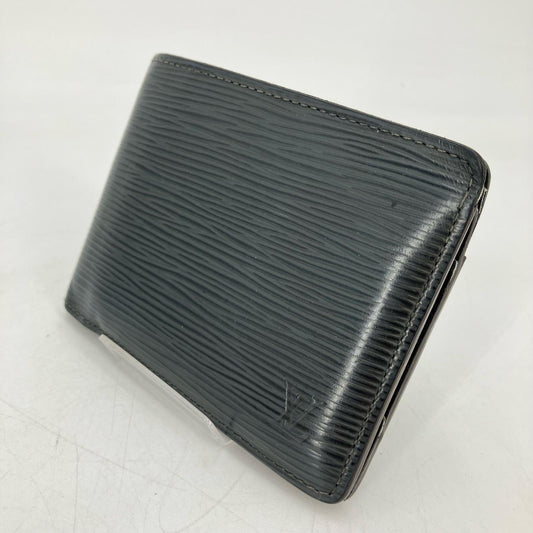LOUIS VUITTON | ルイ・ヴィトン ポルトフォイユ･ミュルティプル 二つ折り財布 M60662【イオン広店】