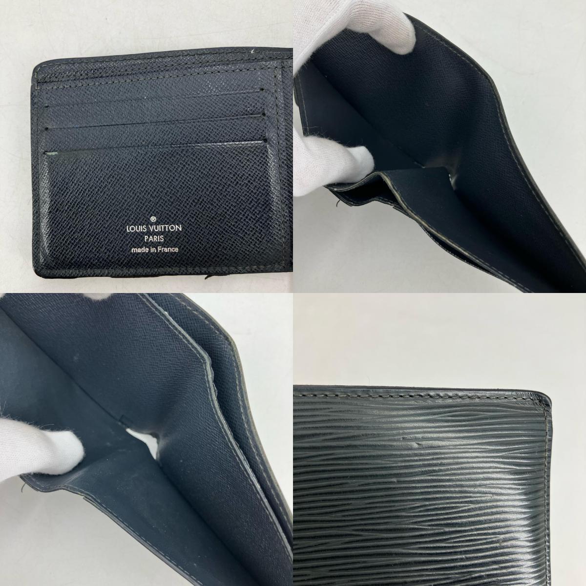 LOUIS VUITTON | ルイ・ヴィトン ポルトフォイユ･ミュルティプル 二つ折り財布 M60662【イオン広店】