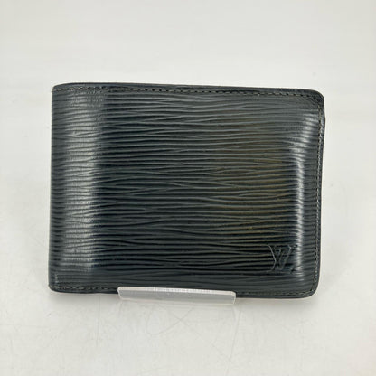 LOUIS VUITTON | ルイ・ヴィトン ポルトフォイユ･ミュルティプル 二つ折り財布 M60662【イオン広店】