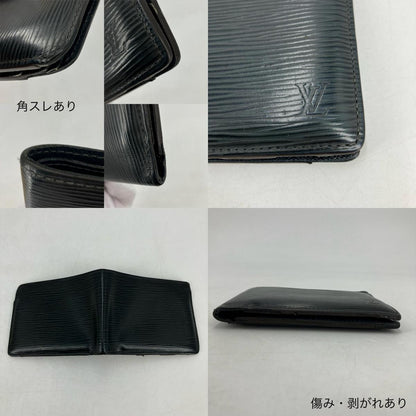 LOUIS VUITTON | ルイ・ヴィトン ポルトフォイユ･ミュルティプル 二つ折り財布 M60662【イオン広店】