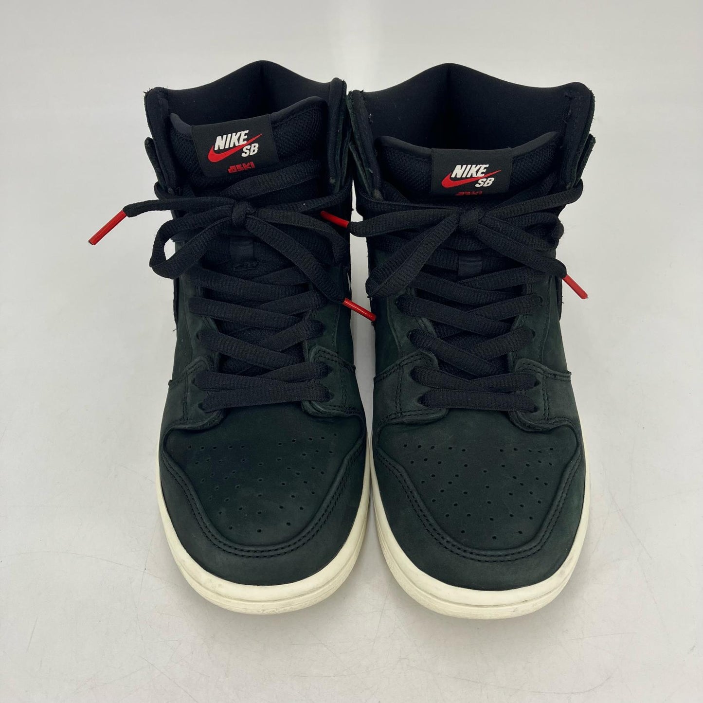 NIKE SB | ナイキエスビー OSKI × Nike SB Shark Dunk High Pro スニーカー CI2692-001 ブラック 26cm【イオン広店】