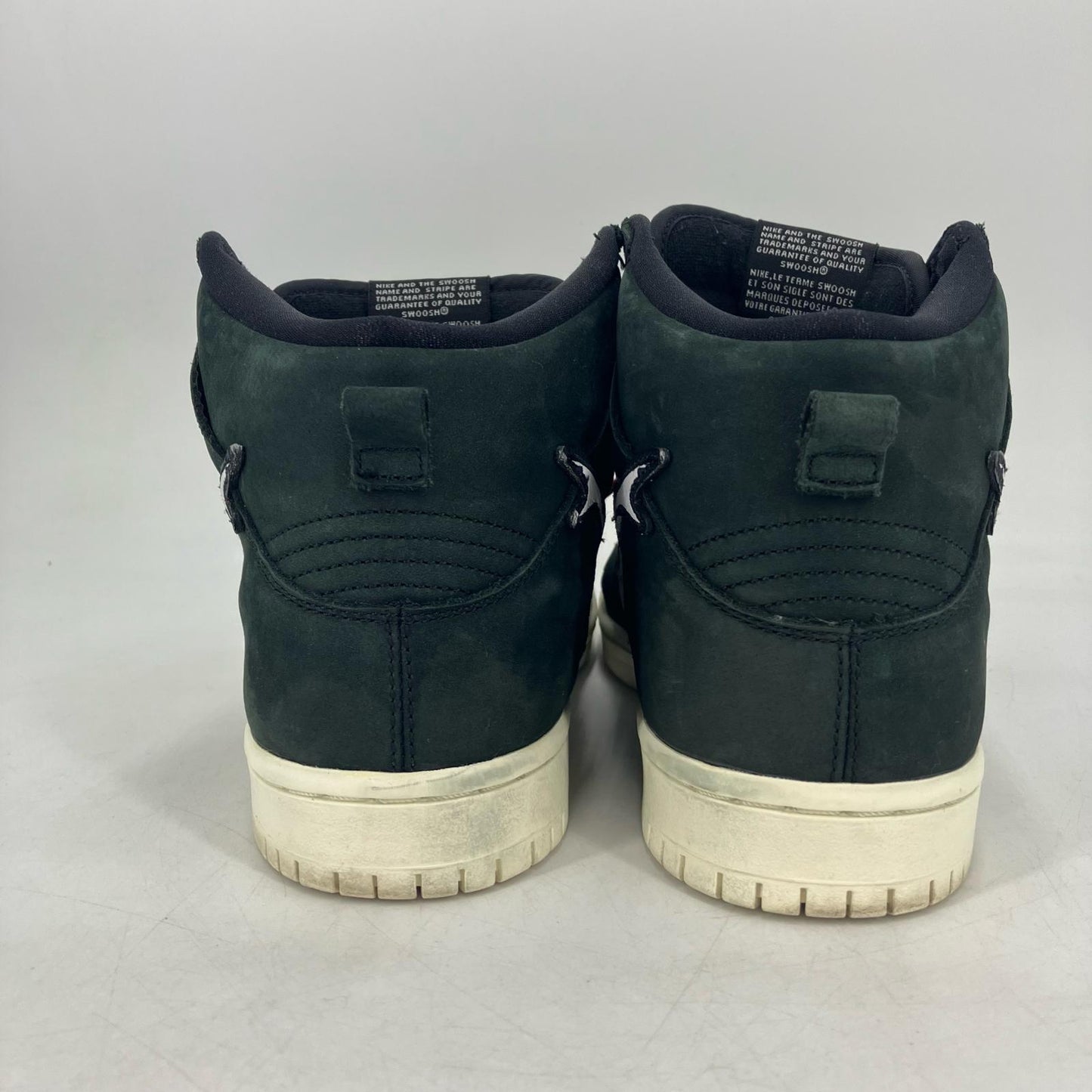 NIKE SB | ナイキエスビー OSKI × Nike SB Shark Dunk High Pro スニーカー CI2692-001 ブラック 26cm【イオン広店】