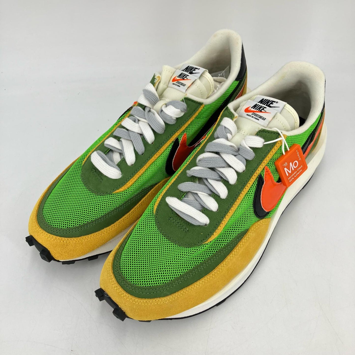 NIKE | ナイキ sacai × Nike LDV Waffle スニーカー BV0073-300 マルチカラー 28.5cm【イオン広店】