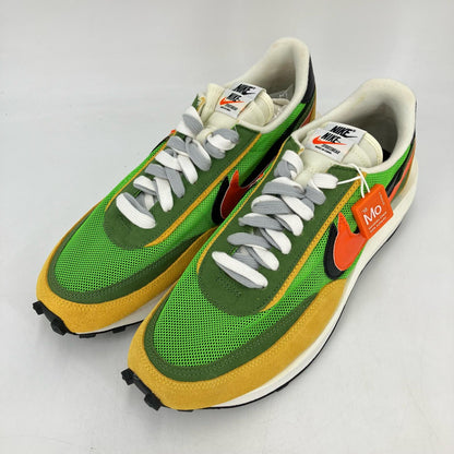 NIKE | ナイキ sacai × Nike LDV Waffle スニーカー BV0073-300 マルチカラー 28.5cm【イオン広店】