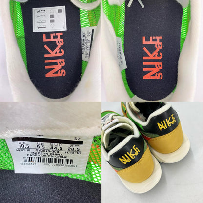 NIKE | ナイキ sacai × Nike LDV Waffle スニーカー BV0073-300 マルチカラー 28.5cm【イオン広店】