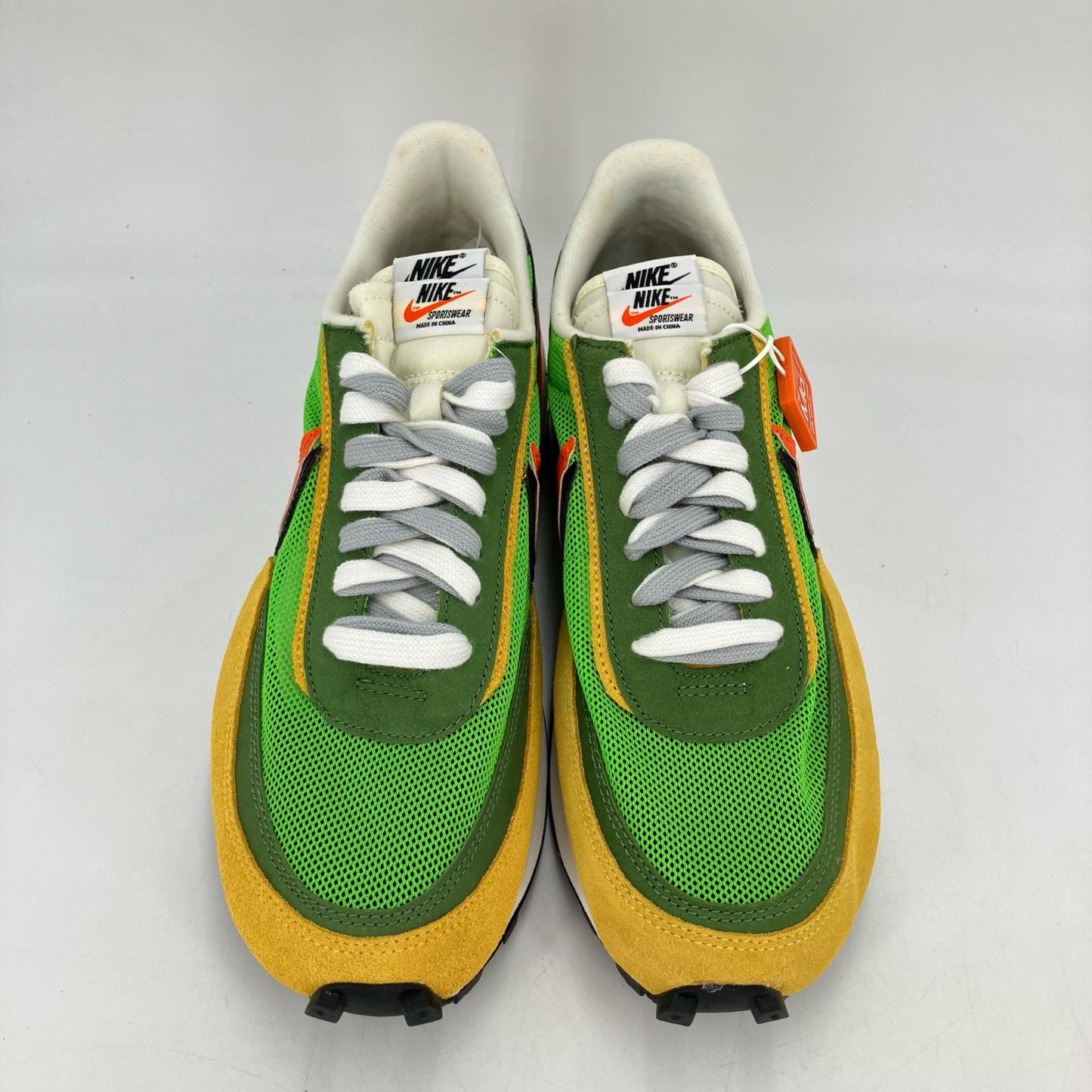 NIKE | ナイキ sacai × Nike LDV Waffle スニーカー BV0073-300 マルチカラー 28.5cm【イオン広店】