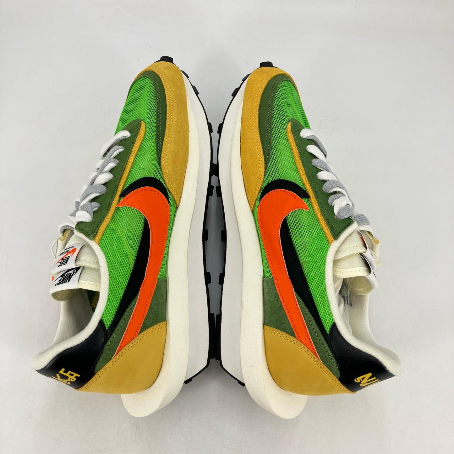 NIKE | ナイキ sacai × Nike LDV Waffle スニーカー BV0073-300 マルチカラー 28.5cm【イオン広店】