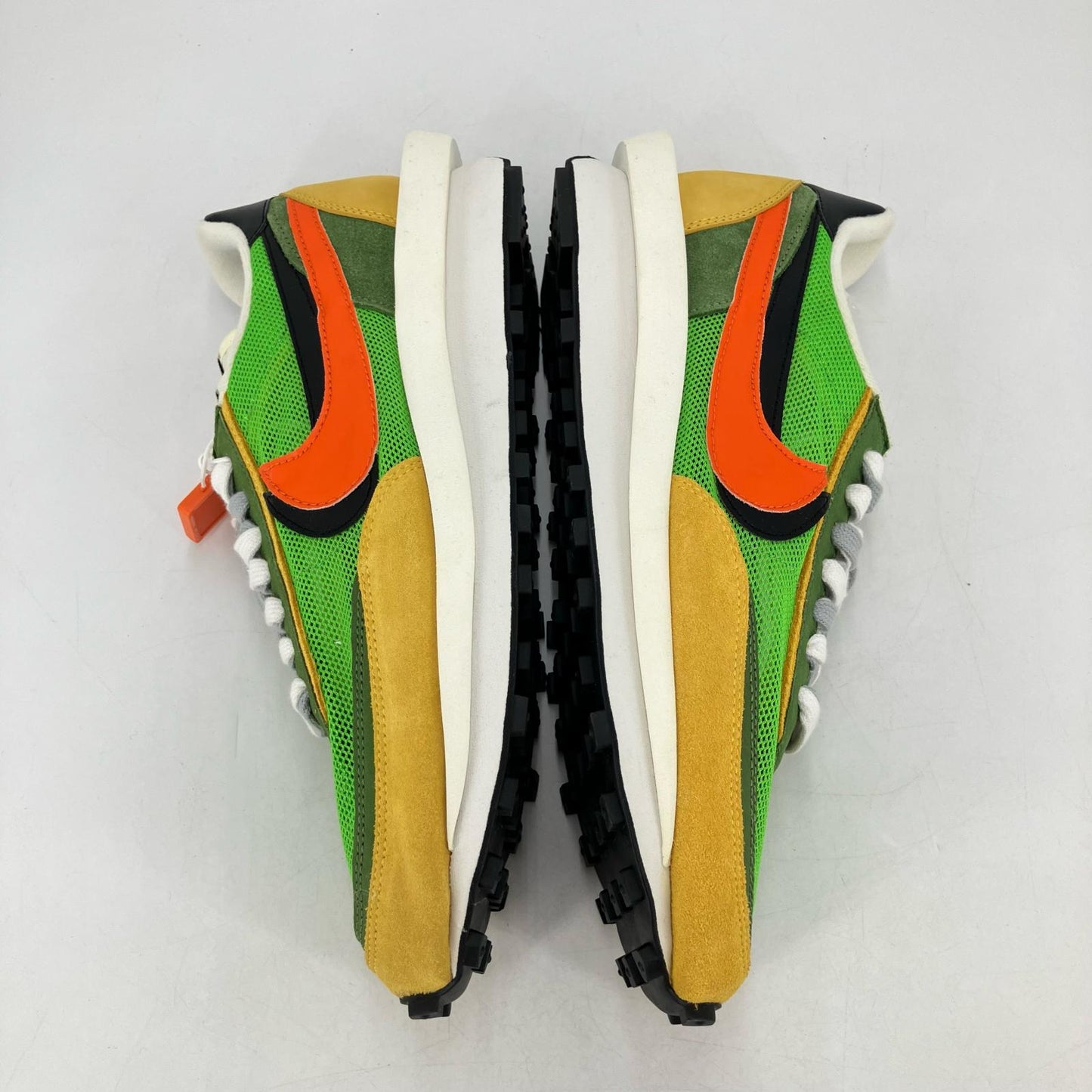 NIKE | ナイキ sacai × Nike LDV Waffle スニーカー BV0073-300 マルチカラー 28.5cm【イオン広店】