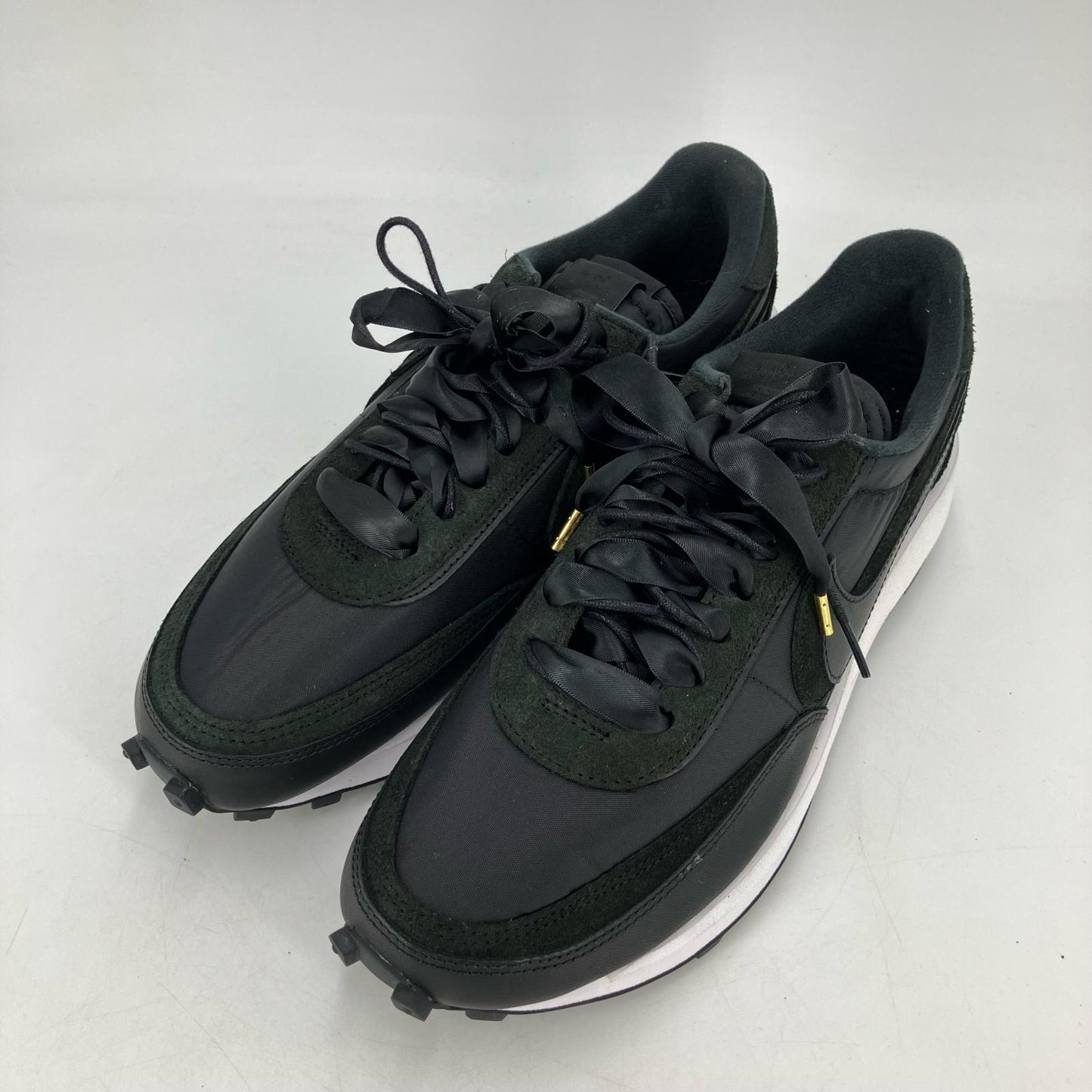 NIKE | ナイキ sacai × Nike LDV Waffle スニーカー BV0073-002 ブラック 29cm【イオン広店】