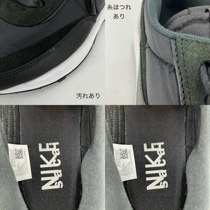 NIKE | ナイキ sacai × Nike LDV Waffle スニーカー BV0073-002 ブラック 29cm【イオン広店】