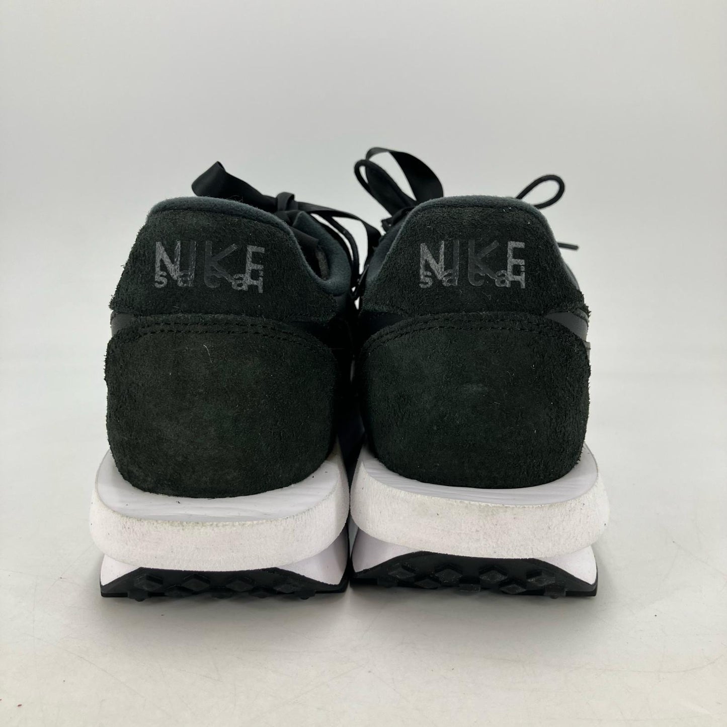 NIKE | ナイキ sacai × Nike LDV Waffle スニーカー BV0073-002 ブラック 29cm【イオン広店】