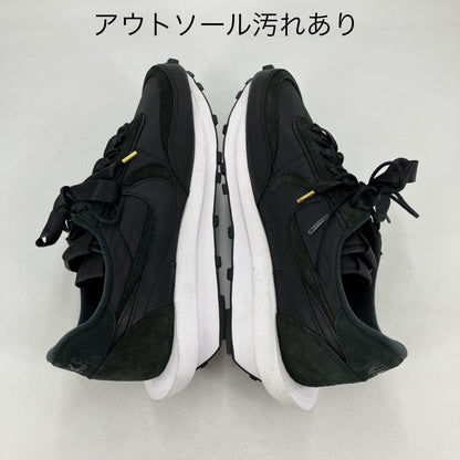 NIKE | ナイキ sacai × Nike LDV Waffle スニーカー BV0073-002 ブラック 29cm【イオン広店】