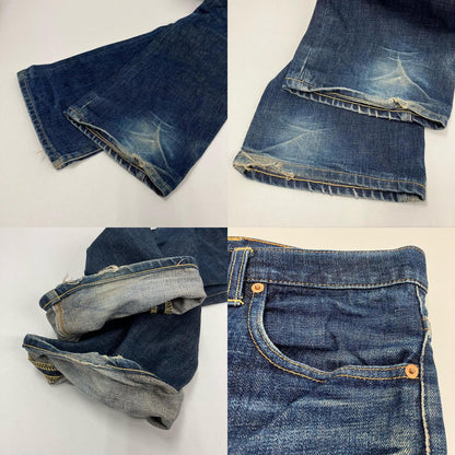 Levi's | リーバイス 517 デニムパンツ 71517 0017 インディゴ【イオン広店】