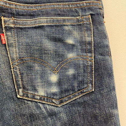 Levi's | リーバイス 517 デニムパンツ 71517 0017 インディゴ【イオン広店】