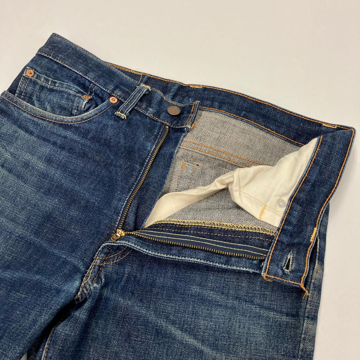Levi's | リーバイス 517 デニムパンツ 71517 0017 インディゴ【イオン広店】