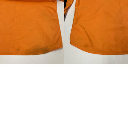THE NORTH FACE | ザ・ノースフェイス L/S Nuptse Shirt 長袖シャツ NR11961 オレンジ サイズ：L【イオン広店】