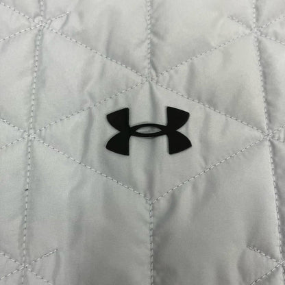 UNDER ARMOUR | アンダーアーマー コールギア リアクター ハイブリッドベスト ベスト グレー サイズ：XXL【イオン広店】