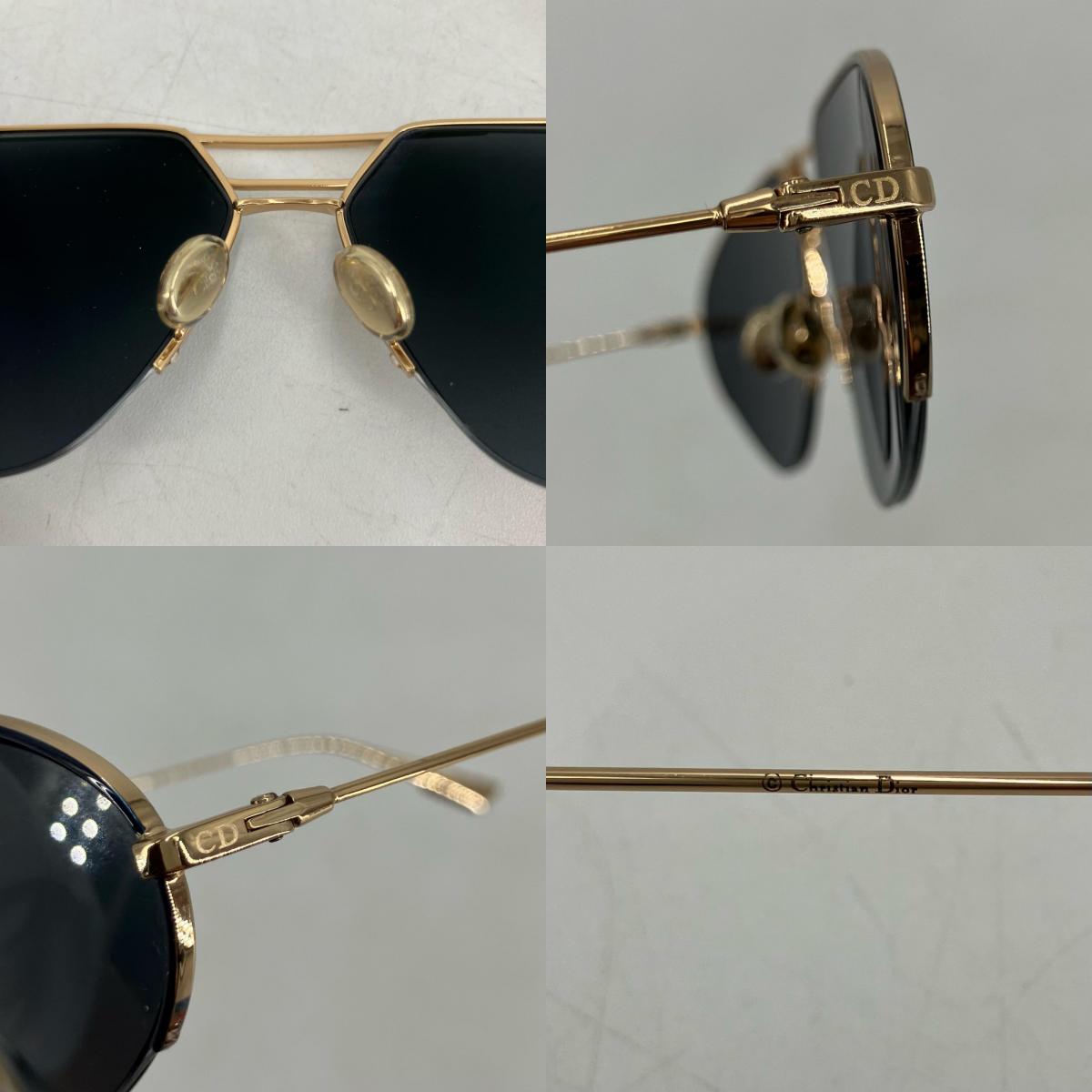 Dior | ディオール サングラス 0002K ブラック【イオン広店】