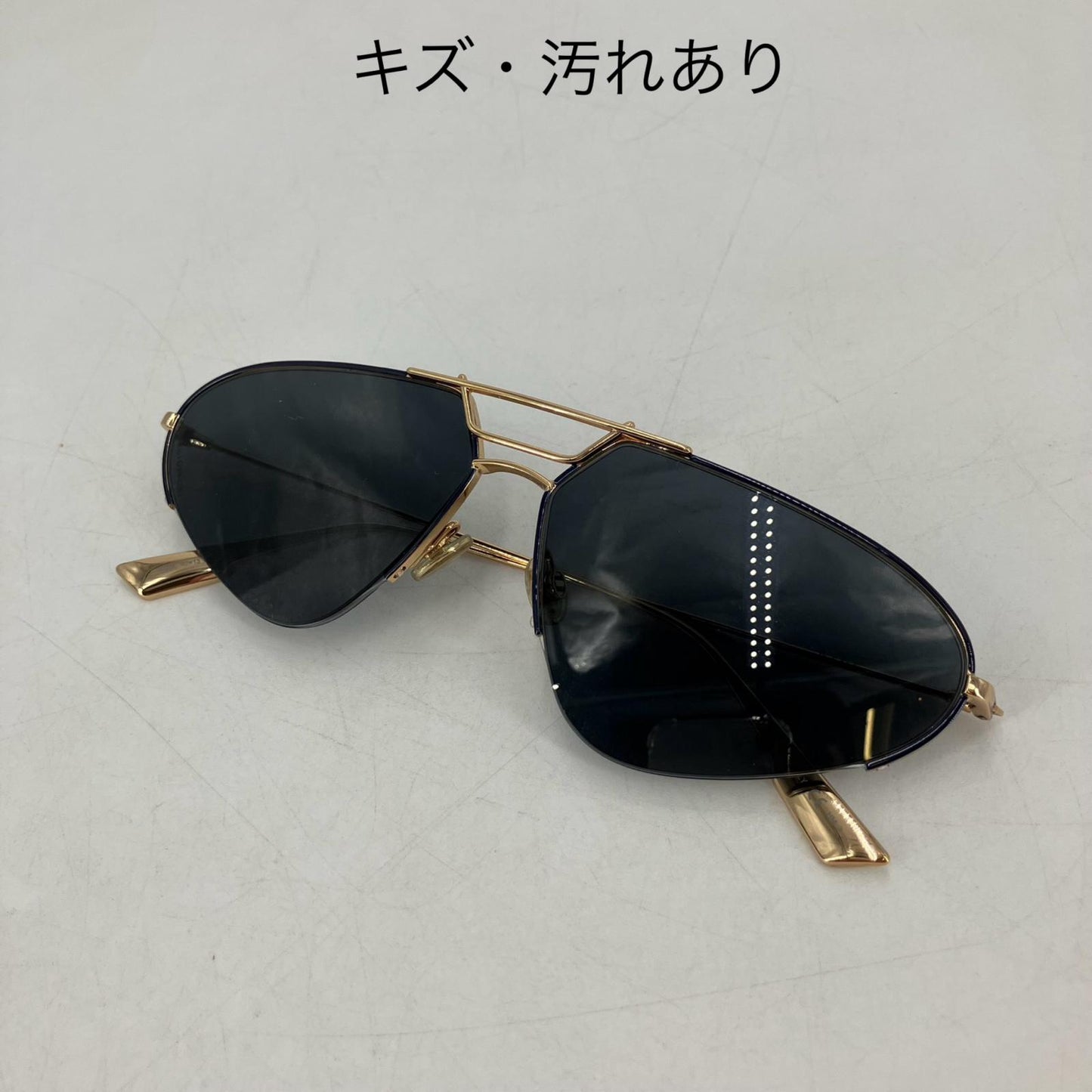 Dior | ディオール サングラス 0002K ブラック【イオン広店】