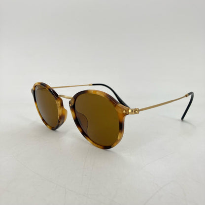 RAY BAN | レイバン サングラス RB2447-F ブラウン【イオン広店】