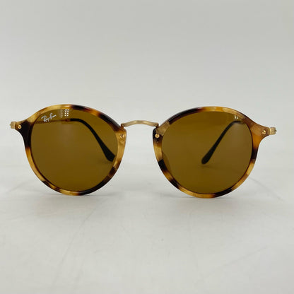 RAY BAN | レイバン サングラス RB2447-F ブラウン【イオン広店】