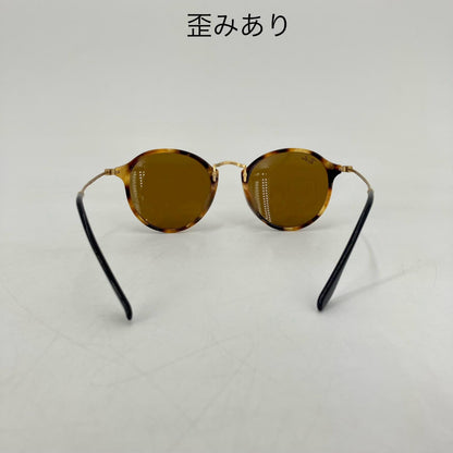 RAY BAN | レイバン サングラス RB2447-F ブラウン【イオン広店】
