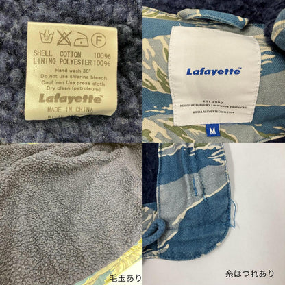 Lafayette | ラファイエット OLD GLORY FIELD JACKET ミリタリージャケット LFT15AW015 サイズ：M【イオン広店】