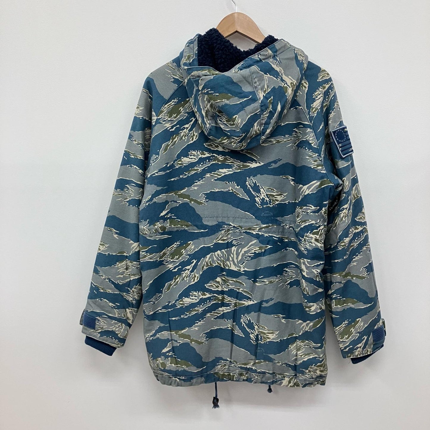 Lafayette | ラファイエット OLD GLORY FIELD JACKET ミリタリージャケット LFT15AW015 サイズ：M【イオン広店】