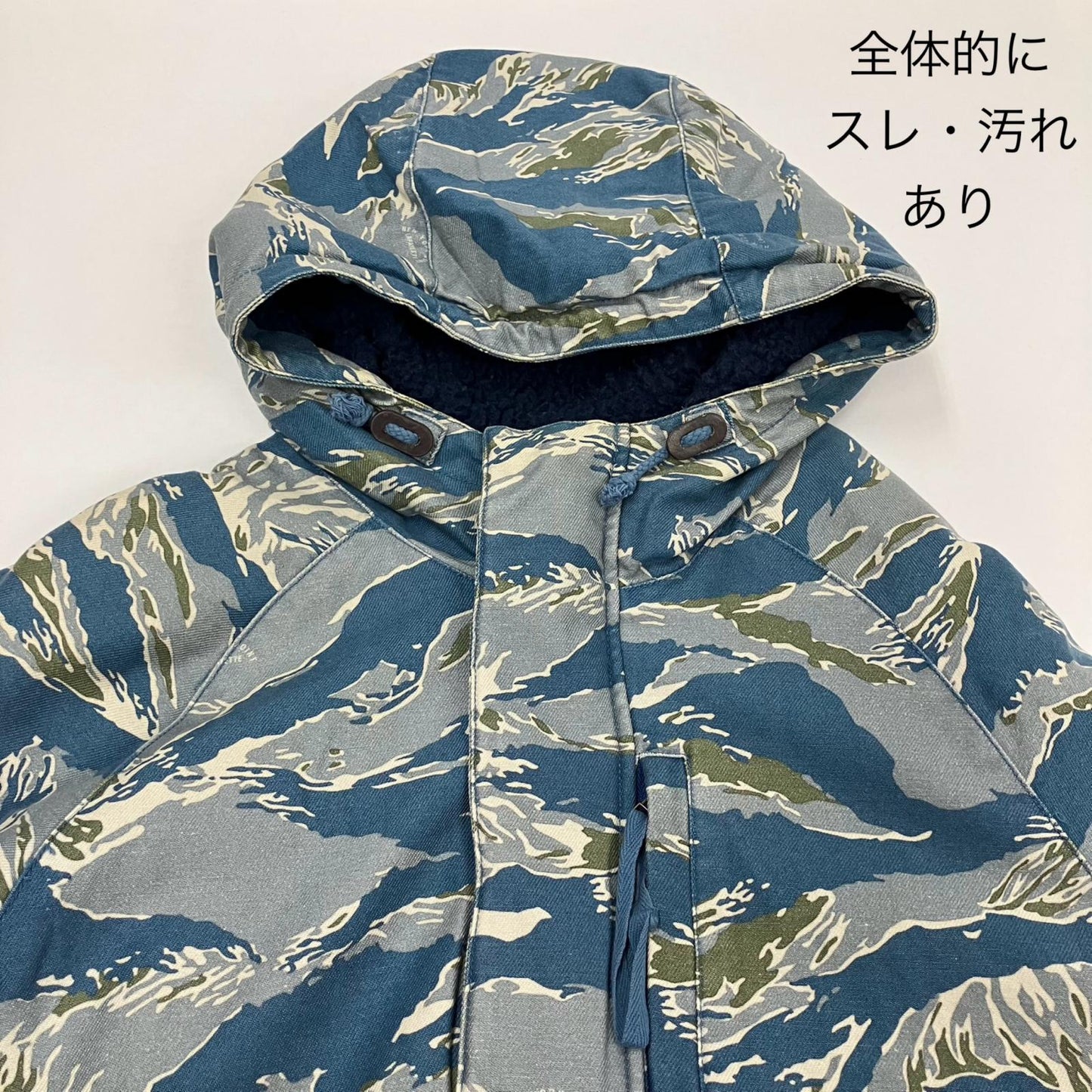 Lafayette | ラファイエット OLD GLORY FIELD JACKET ミリタリージャケット LFT15AW015 サイズ：M【イオン広店】