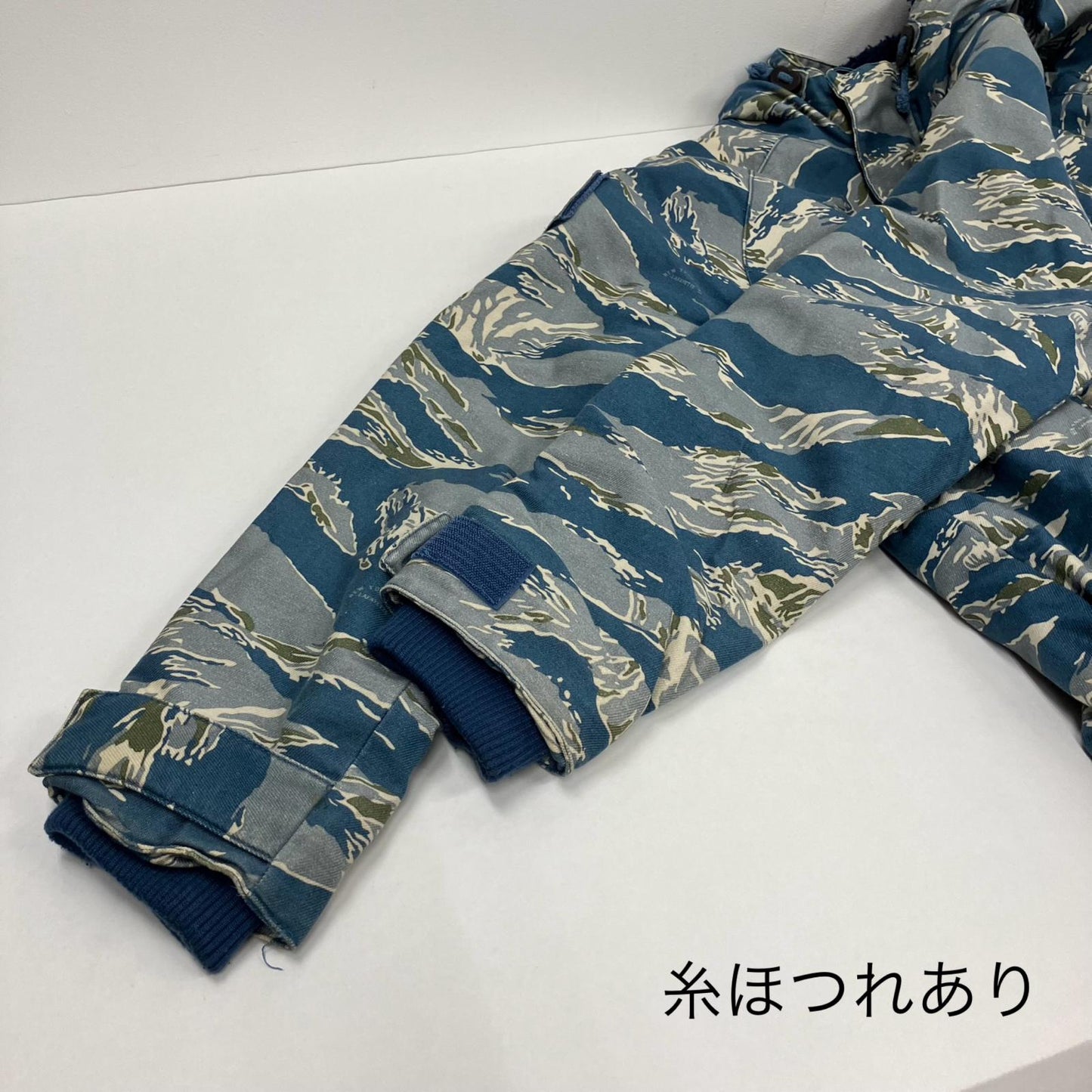 Lafayette | ラファイエット OLD GLORY FIELD JACKET ミリタリージャケット LFT15AW015 サイズ：M【イオン広店】